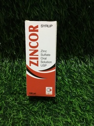 Zincor Sry
