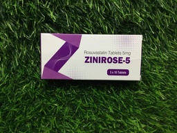 Zinirose 5