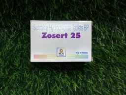 Zosert-25 10st