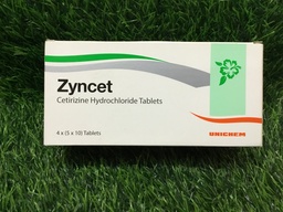 Zyncet strip