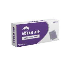 Dream Aid 3st