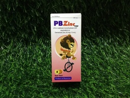 Pb Zinc