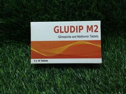 Gludip M2 3st