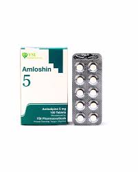 Amloshin 5
