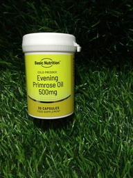 Evening Primrose Oil (BN)