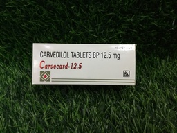 Carvecard-12.5