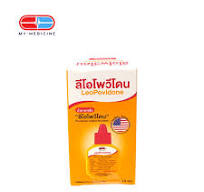 Leo Povidone 15ml