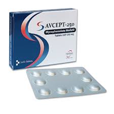 Savcept-250