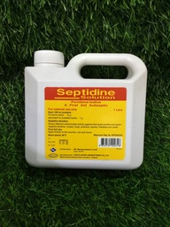 Septidine 1Liter