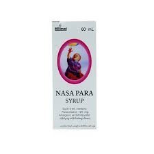 Nasapara Syr