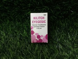 Eyegesic
