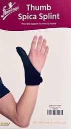 Flamingo Thumb