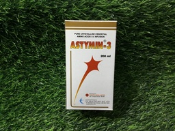 Astymin-3 Infusion 200ml