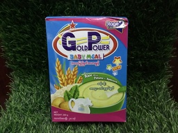 GP(Rice+Potato+Spinach)280g