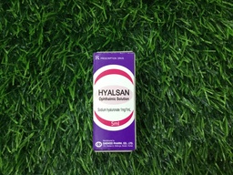 Hyalsan Eyedrop