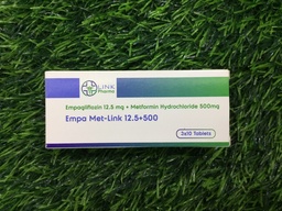 Empa Met-link 12.5+500