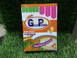 GP Chicken-Carrot 250g